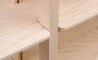 twenty-five narrow 6 shelving unit - 4