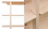 twenty-five narrow 6 shelving unit - 13