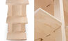 twenty-five narrow 6 shelving unit - 15