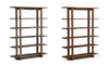 twenty-five narrow 6 shelving unit - 20