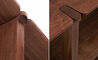 twenty-five narrow 6 shelving unit - 7