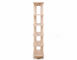 twenty-five narrow 6 shelving unit - 3