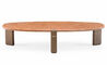 twenty-five stone coffee table large - 3