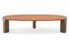twenty-five stone coffee table large - 1