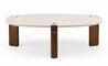 twenty-five stone coffee table medium - 3