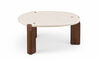 twenty-five stone coffee table medium - 2