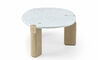 twenty-five stone coffee table small - 3