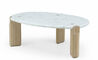 twenty-five stone coffee table small - 2