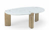twenty-five stone coffee table small - 4