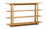 twenty-five wide 4 shelving unit - 2