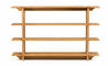 twenty-five wide 4 shelving unit - 1