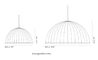under the bell pendant lamp - 11