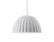 under the bell pendant lamp - 2