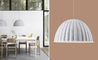 under the bell pendant lamp - 9