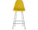 eames® upholstered stool - 1