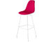 eames® upholstered stool - 2
