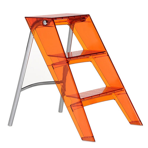 upper stepladder