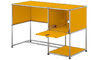 usm haller desk unit a1 - 6