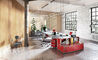 usm haller media unit high - 19