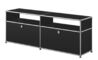usm haller media unit high - 2