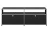 usm haller media unit high - 1