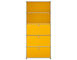 usm haller shelving unit q118 - 3