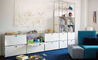 usm haller storage unit o118 - 14
