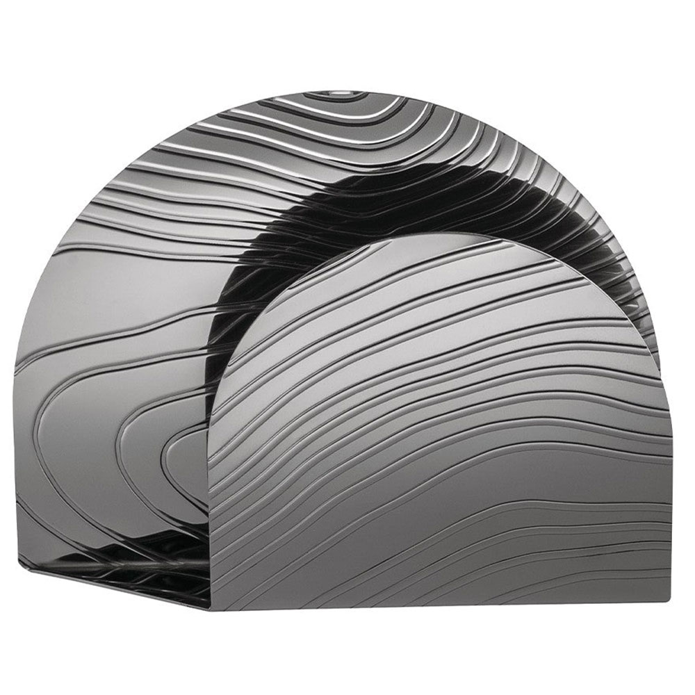 veneer napkin holder