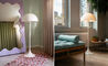 verner panton panthella floor lamp - 13