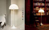 verner panton panthella floor lamp - 12