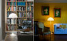 verner panton panthella floor lamp - 11