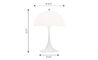 panthella 400 table lamp - 12