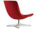 vika fully upholstered lounge chair - 3