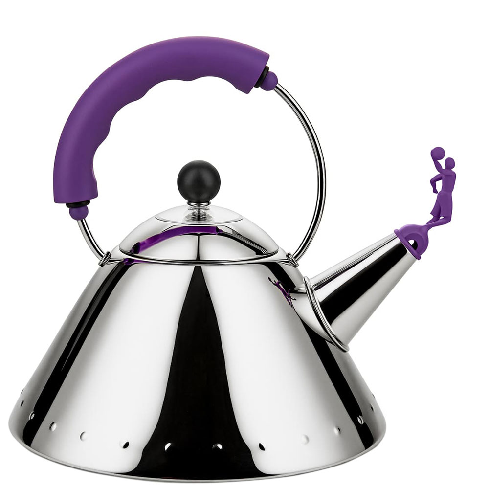 Virgil Abloh Alessi 3909 Kettle
