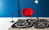 virvel tufted rug - 2