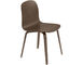 visu chair with wood base - 10