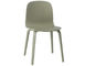 visu chair with wood base - 3