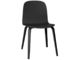 visu chair with wood base - 4