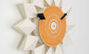 george nelson diamond markers wall clock - 5