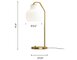 vl ring crown table lamp - 8