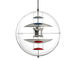 verner panton vp globe suspension lamp - 2