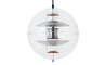 verner panton vp globe suspension lamp - 2