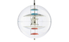 verner panton vp globe suspension lamp - 1