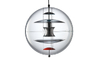 verner panton vp globe suspension lamp - 5