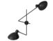 vv cinquanta twin wall lamp - 1
