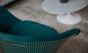 platner gold plated lounge chair - 15