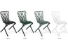 washington skeleton™ side chair - 4