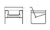 wassily lounge chair - 24
