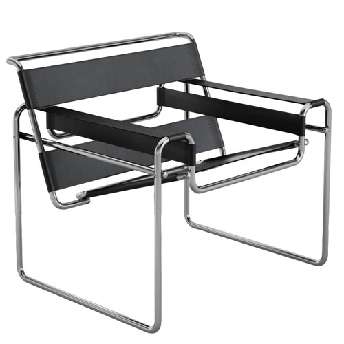 wassily lounge chair