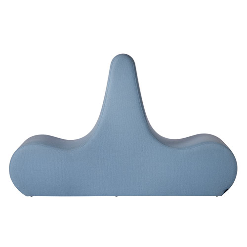 panton welle 1 low lounge seating